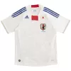 Retro Soccer Jersey Japan Away World Cup 2010 - gogoalshop