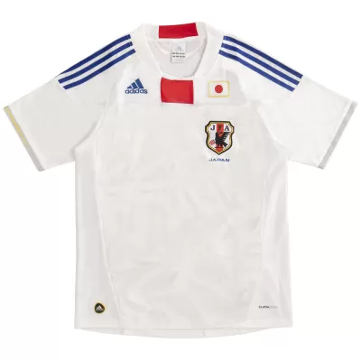 Retro Soccer Jersey Japan Away World Cup 2010 - gogoalshop