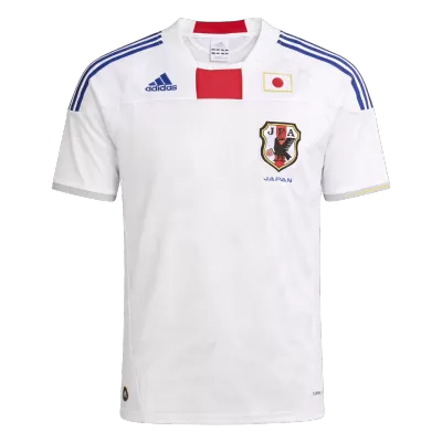 Retro Soccer Jersey Japan Away World Cup 2010 - gogoalshop