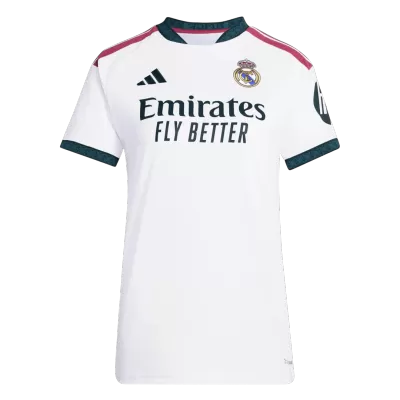 Women's Real Madrid Home Jersey 2026/27 - gogoalshop
