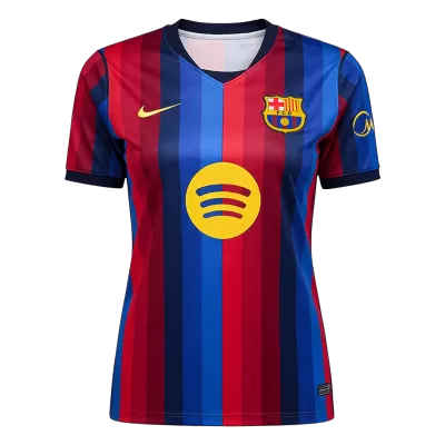 Women's Barcelona Home Jersey 2026/27 - gogoalshop