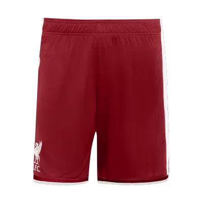 Liverpool Home Soccer Shorts 2026/27 - gogoalshop