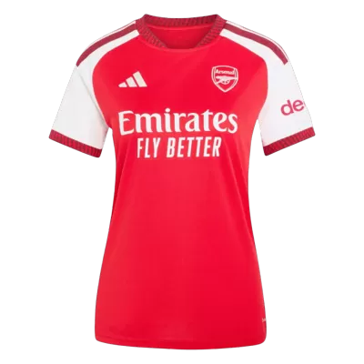Women's Arsenal Home Jersey 2026/27 - gogoalshop
