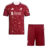 Liverpool Home Jerseys Kit 2026/27 - gogoalshop