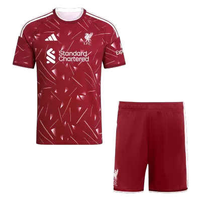 Liverpool Home Jerseys Kit 2026/27 - gogoalshop