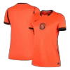 Women's Netherlands Home Jersey World Cup 2026 - gogoalshop