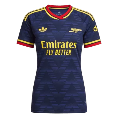 Women's Arsenal Away Jersey 2026/27 - gogoalshop