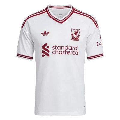 Liverpool Away Soccer Jersey 2026/27 - gogoalshop
