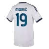 Retro Soccer Jersey MODRIĆ #19 Real Madrid Home 2012/13 - gogoalshop