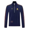 Roma Windbreaker Jacket 2026 - Navy - gogoalshop