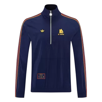 Roma Windbreaker Jacket 2026 - Navy - gogoalshop