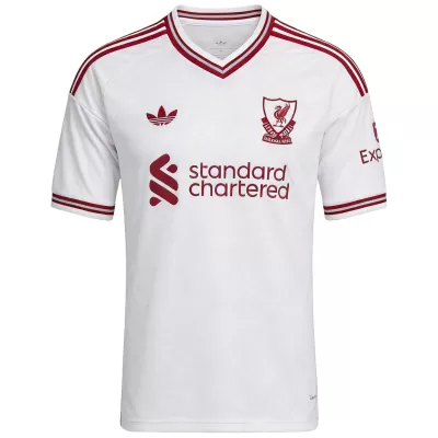 Liverpool Away Soccer Jersey 2026/27 - gogoalshop