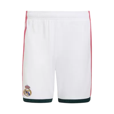 Real Madrid Home Soccer Shorts 2026/27 - gogoalshop