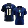 NEYMAR JR. #10 Brazil Away Soccer Jersey World Cup 2026 - gogoalshop