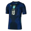 NEYMAR JR. #10 Brazil Away Player Version Jersey World Cup 2026 - gogoalshop