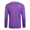 Retro Soccer Jersey Real Madrid Away Long Sleeve 2016/17 - gogoalshop