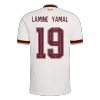 LAMINE YAMAL #19 Spain Away Player Version Jersey World Cup 2026 - gogoalshop