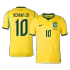 NEYMAR JR. #10 Brazil Home Soccer Jersey World Cup 2026 - gogoalshop