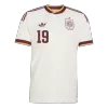 LAMINE YAMAL #19 Spain Away Soccer Jersey World Cup 2026 - gogoalshop