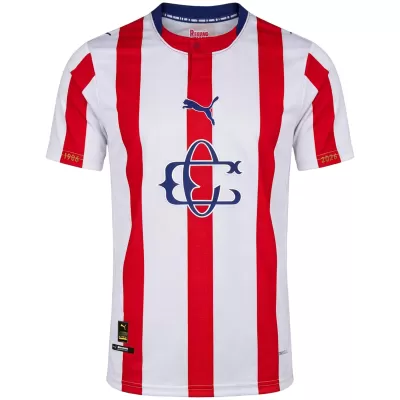 Chivas 120th Anniversary Soccer Jersey 2026 - gogoalshop