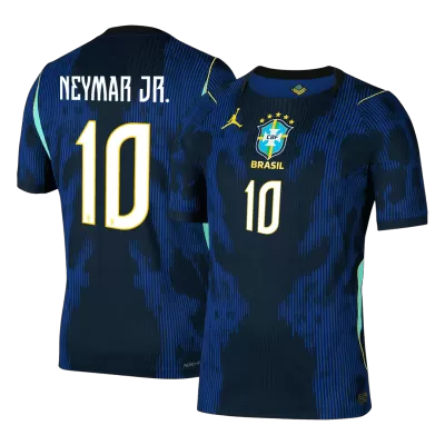 サントス Neymar Jr 10 ユニフォーム 2026 新品 NEYMAR JR. #10 Brazil Away Player Version Jersey World Cup 2026