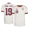 LAMINE YAMAL #19 Spain Away Player Version Jersey World Cup 2026 - gogoalshop