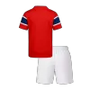 Norway Home Kids Soccer Jerseys Kit World Cup 2026 - gogoalshop