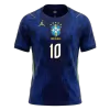NEYMAR JR. #10 Brazil Away Soccer Jersey World Cup 2026 - gogoalshop