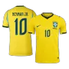 NEYMAR JR. #10 Brazil Home Player Version Jersey World Cup 2026 - gogoalshop