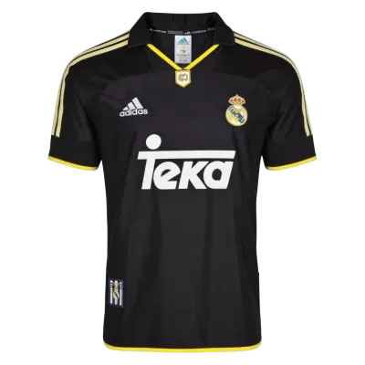 Retro Soccer Jersey Real Madrid Away 1999/00 - gogoalshop