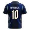 NEYMAR JR. #10 Brazil Away Soccer Jersey World Cup 2026 - gogoalshop