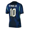 NEYMAR JR. #10 Brazil Away Player Version Jersey World Cup 2026 - gogoalshop