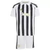 Juventus Home Kids Soccer Jerseys Kit 2026/27 - gogoalshop