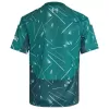 Liverpool Goalkeeper Kids Soccer Jerseys Kit 2026/27 Green - gogoalshop