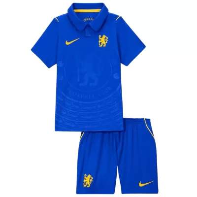 Chelsea Home Kids Soccer Jerseys Kit 2026/27 - gogoalshop