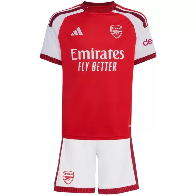Arsenal Home Kids Soccer Jerseys Kit 2026/27 - gogoalshop