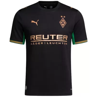 Borussia Mönchengladbach Away Soccer Jersey 2026/27 - gogoalshop
