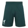 Liverpool Goalkeeper Kids Soccer Jerseys Kit 2026/27 Green - gogoalshop