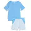 Manchester City Home Kids Soccer Jerseys Kit 2026/27 - gogoalshop