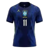 RAPHINHA #11 Brazil Away Soccer Jersey World Cup 2026 - gogoalshop