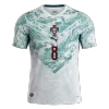 B.FERNANDES #8 Portugal Away Soccer Jersey World Cup 2026 - gogoalshop