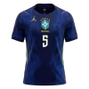 CASEMIRO #5 Brazil Away Soccer Jersey World Cup 2026 - gogoalshop