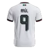 RAÚL #9 Mexico Away Soccer Jersey World Cup 2026 - gogoalshop