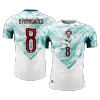 B.FERNANDES #8 Portugal Away Player Version Jersey World Cup 2026 - gogoalshop