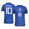MODRIĆ #10 Croatia Away Player Version Jersey World Cup 2026 - gogoalshop