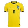 RAPHINHA #11 Brazil Home Player Version Jersey World Cup 2026 - gogoalshop
