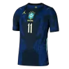 RAPHINHA #11 Brazil Away Player Version Jersey World Cup 2026 - gogoalshop