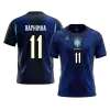 RAPHINHA #11 Brazil Away Soccer Jersey World Cup 2026 - gogoalshop