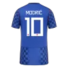 MODRIĆ #10 Croatia Away Player Version Jersey World Cup 2026 - gogoalshop