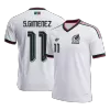 S.GIMENEZ #11 Mexico Away Soccer Jersey World Cup 2026 - gogoalshop